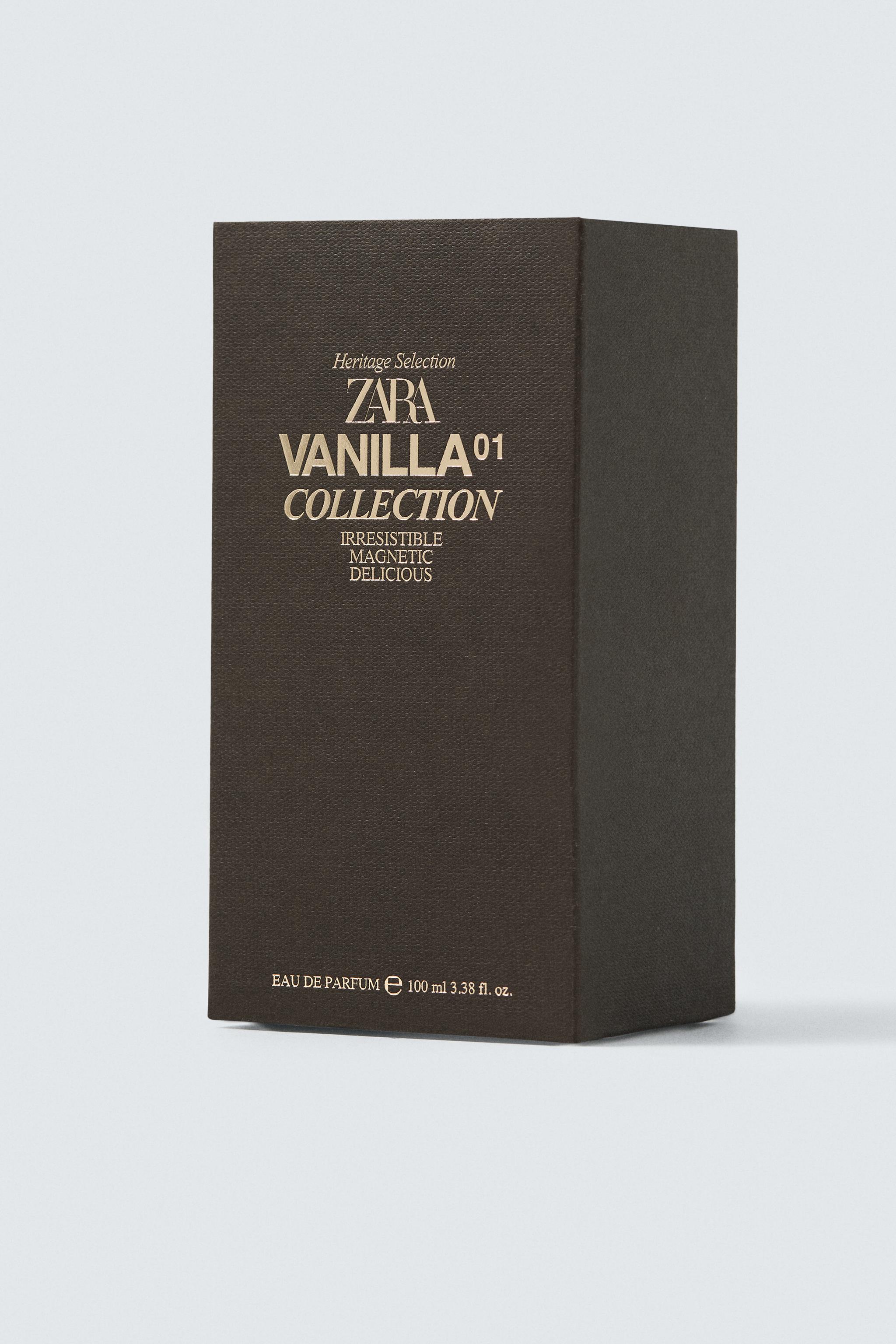 VANILLA COLLECTION 01: IRRESISTIBLE/MAGNETIC/DELICIOUS EDP 100 ML (3.38 FL. OZ)
